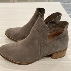 Seychelles booties